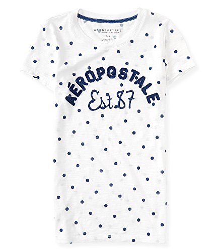 Polka Dot Aero 87 Graphic T Shirt 