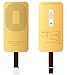 Wireless Charger Receiver, OLVOO Ultra Slim 0.5 Mm Qi Wireless Charging Receiver Patch Module Chip For iPhone 7/7 Plus/6/6S Plus/5/5S/SE/5C (1Pack)