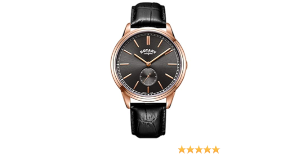 rotary watch straps amazon