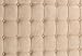 Dorel Living Tufted Headboard, Full/Queen, Beige