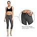 HOFI Women’s High Waist Cropped Yoga Pants with Side Pockets & Inner Pocketthumb 3