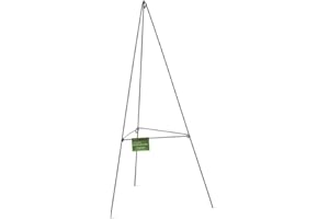 FloraCraft Wire Easel, 18-Inch, Green