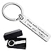 Drive Safe Keychain Handsome I Love You Husband Fathers Gift Valentines Day Key Chains for Boyfriend-1Pcs