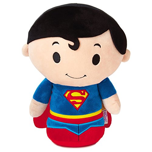 Hallmark itty bittys BIGGYS Superman