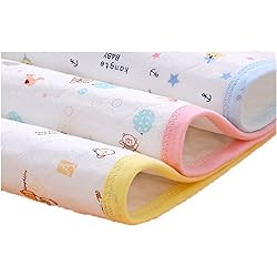 Monvecle Baby Infant Waterproof Cotton Changing