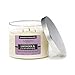 Candle-lite Essential Elements 14-3/4-Ounce 3 Wick Candle with Soy Wax, Lavender and Cedarwood