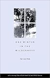 Front cover for the book One Winter in the Wilderness by Pat Cary Peek