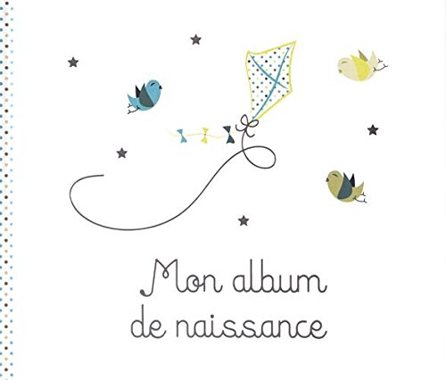 Mon album de naissance : Garçon by Aline Mengant