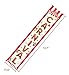 Carnival Circus Banner Decorations - Birthday Party Supplies Door Porch Sign Welcome Home Décor