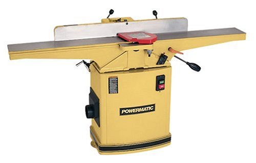 Powermatic 1791279DXK 54A Deluxe 6-Inch Jointer with Quick-Set Knives