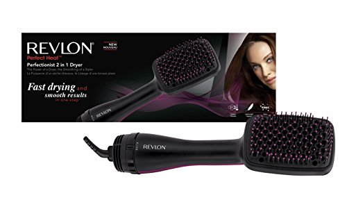 revlon flat brush dryer