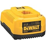 DEWALT Charger for 7.2V-18V Battery, 1-Hour Fast Charging  (DC9310)