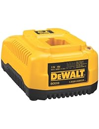 DEWALT - Cargador de baterías DC9310 de 7.2 volt a 18 volt - Carga en 1 hora