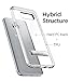 Spigen Ultra Hybrid S Desgined for Samsung Galaxy S8 Case (2017) - Crystal Clear