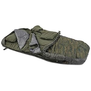 Anaconda Freelancer Vagabond 4 Camou bis-20°C Camping Outdoor Schlafsack 7158744