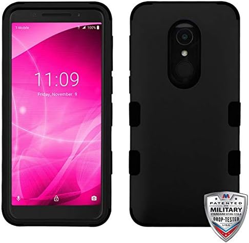 Amazon Com Tuff Hybrid Military Grade Certified Phone Case For