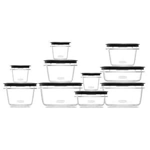 Amazon.com: Rubbermaid Premier 22-piece Food Saver Storage