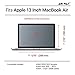 13 Inch MacBook Air Privacy Screen Filter, Best Anti Glare Protector Film for Data confidentiality – Compare to 3M (MacAir 13″ – A1237/A1304/A1369/A1466)thumb 3