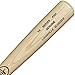 Louisville Slugger WTLW3AMIXB1634 Genuine Series 3X Ash Mixed Baseball Bat, 34 inch/31 oz, Natural