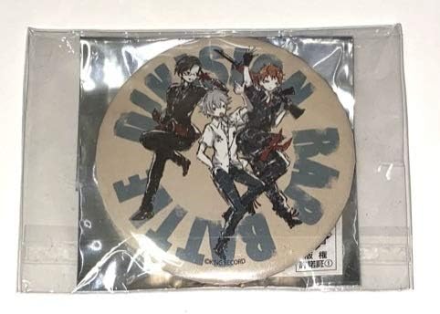 ヨコハマmad Trigger Crewヒプノシスマイク ヒプマイ グラフアート バッジ 左馬刻 銃兎 理鶯 アイドル 芸能人グッズ 通販 Amazon