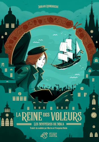 Les mystères de Mika [2]: La reine des voleurs