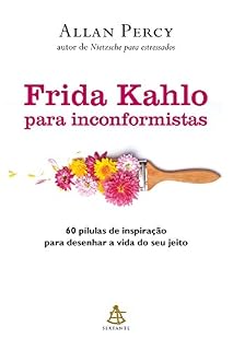 Livro Frida Kahlo para inconformistas