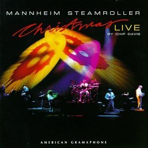CHRISTMAS LIVE