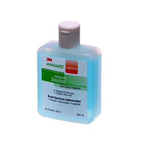 3M Avagard Handrub 100ml (Single) (DL Reqd)
