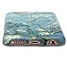 GOLINK iPhone 6 Case for Girls/iPhone 6 Floral Case, Floral Series Slim-fit Blossoming Almond Tree Van Gogh TPU Case for iPhone 6/6S (4.7 inch) - Blossoming Almond Tree
