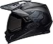 BELL MX-9 Adventure MIPS Dirt Helmet (Stealth Matte Black Camo - Large)