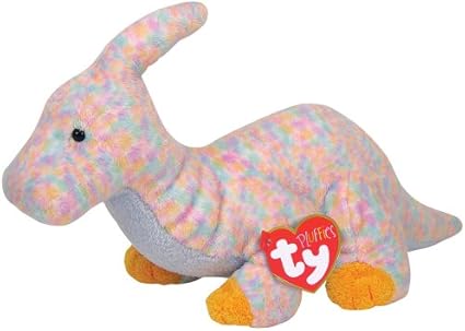dinosaur beanie baby