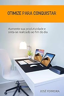 Livro Aumento de produtividade: Aumente sua produtividade e sinta-se realizado ao fim do dia