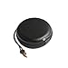 Travel Cover Case for BeoPlay A1 B&O Play by Bang & OLUFSEN Wireless Bluetooth Speaker System Storage Carry Bag Protective Box(Black for BeoPlay A1)