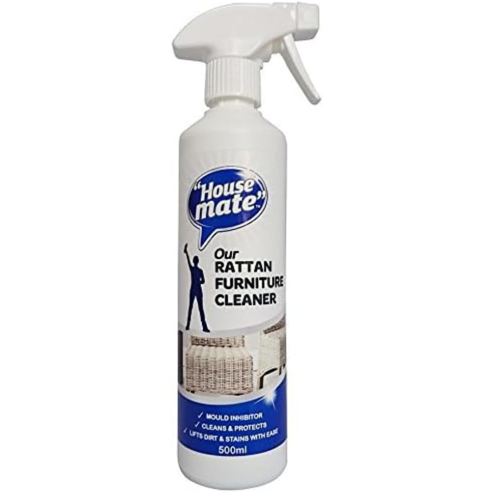 House Mate Hm Rattan Furniture Cleaner