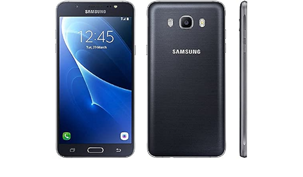 Smartphone Samsung Galaxy J7 Metal Preto com 16GB | Amazon.com.br
