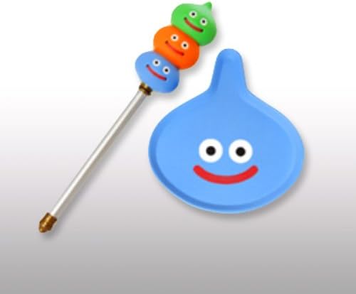 Amazon Co Jp ドラゴンクエスト ふくびき所スペシャル ドラゴンクエストxとおおいなる冒険の軌跡編 D賞 1 アイテムズギャラリー スラタワーステッキ ホビー 通販