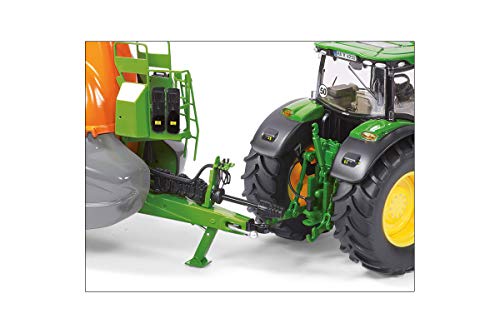 WIKING 077346 Amazone Feldspritze UX 11200, Modell, 1:32, Metall/Kunststoff, Ab 14 Jahre, Viele Funktionen… – Bild 5