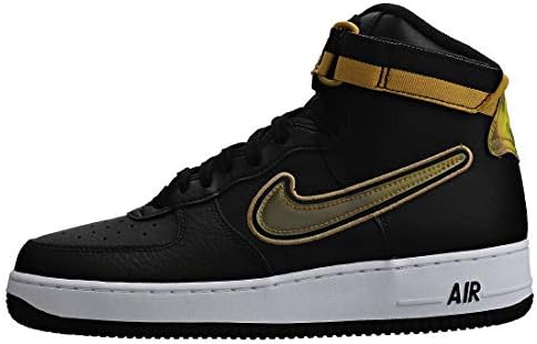 Men's shoes Nike Air Force 1 High '07 An20 White/ Black