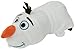 FlipaZoo New! Disney 14 inch Olaf to Sven Frozen Plush Stuff Toy - 2 Toys in 1