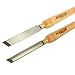 Hurricane Turning Tools, HSS, 2 Piece Skew Chisel Set (1