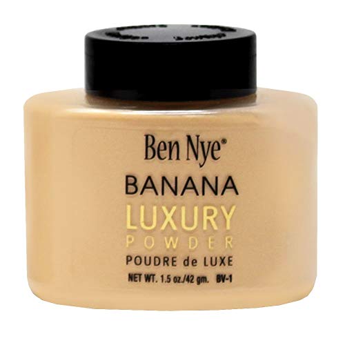 Ben Nye Luxury Face Powder - Banana