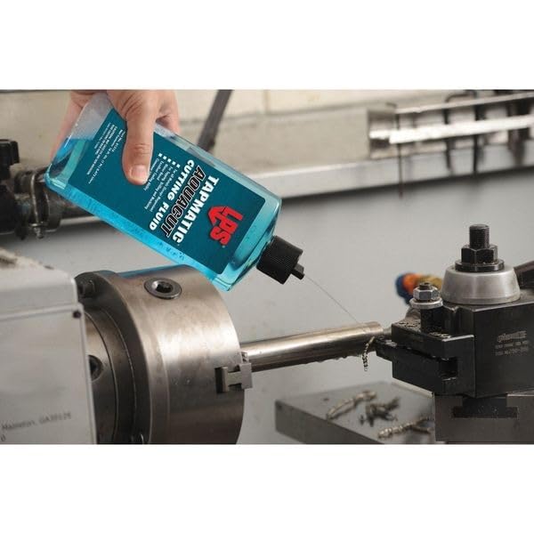 Lps Cutting Oil,16 oz,Squeeze Bottle 01216-1 Each photo 3