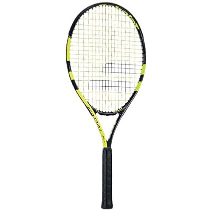 Buy Babolat Nadal Strung Tennis Racquet Junior 26 Online At Low Prices In India Amazon In
