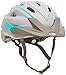 BELL Youth Mint Chevron Richter Helmet, Silver/Mint (7063288)