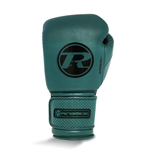 ringside leather boxing gloves