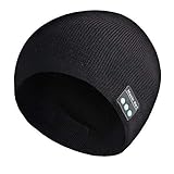 Stretchy Bluetooth Beanie Music Knitting Winter Hat Wireless Smart Men & Women F