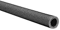 2-1/8" x 6 ft. Polyethylene Pipe Insulation, 1" Wall