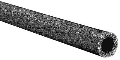 2-1/8" x 6 ft. Polyethylene Pipe Insulation, 1" Wall
