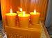 Beeswax Votives: 4 Pack