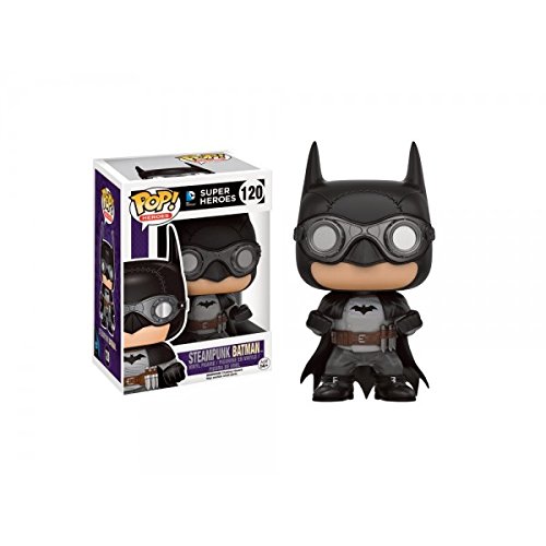 Funko Pop DC Comics Super Heroes Steampunk Batman Exclusive Vinyl Figure